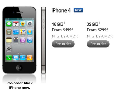 Illustration for article titled iPhone 4 Delayed Again: Now July 14th